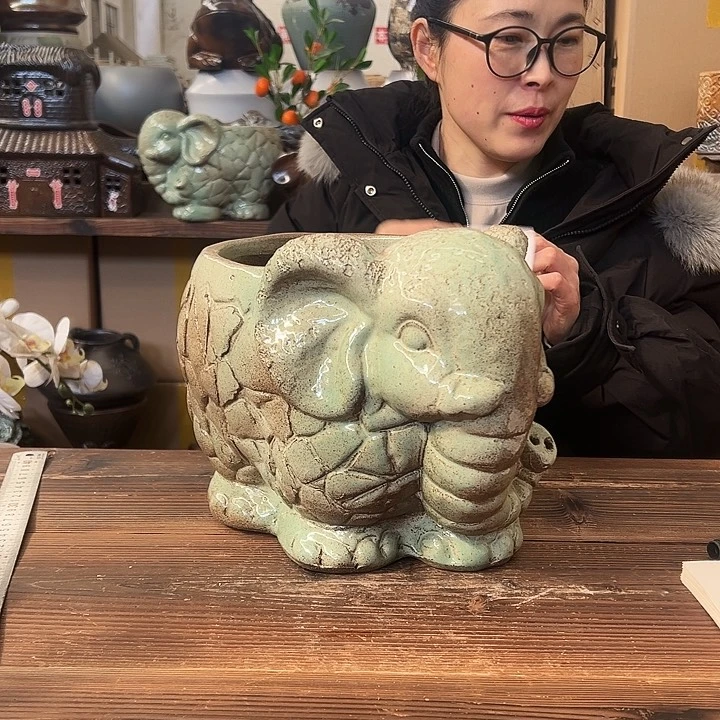 紫砂花盆426666666666666