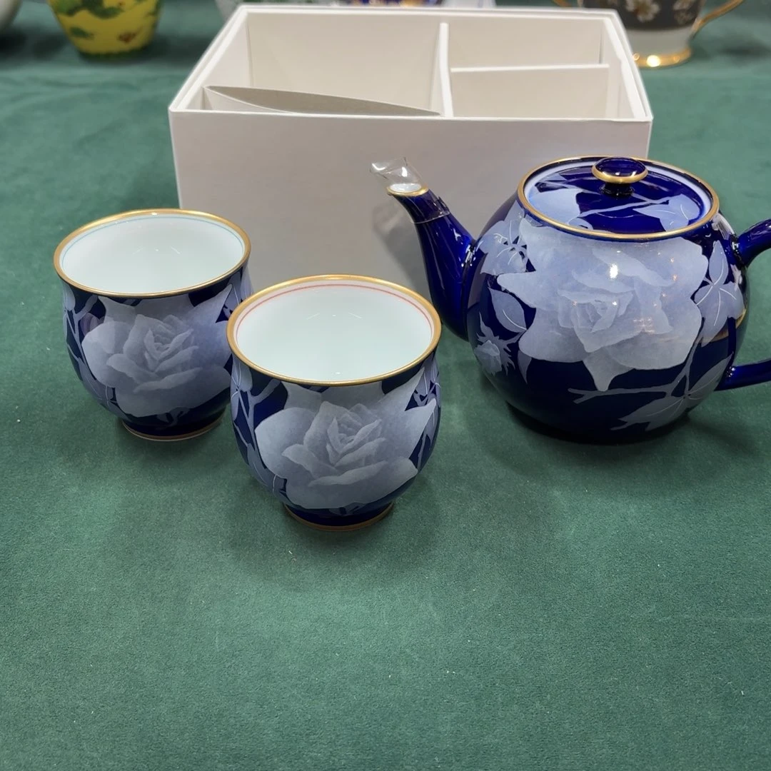 云翼堂瓷器真好看呀