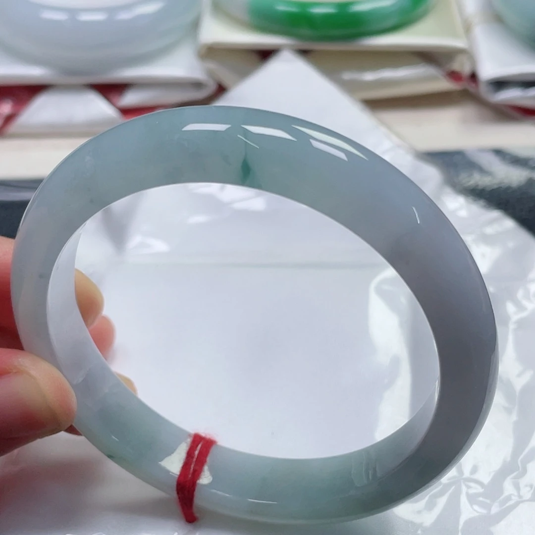 未镶嵌手镯翡翠缅甸翡翠