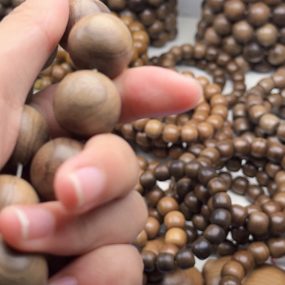 老***具檀香木手串/手链2.0