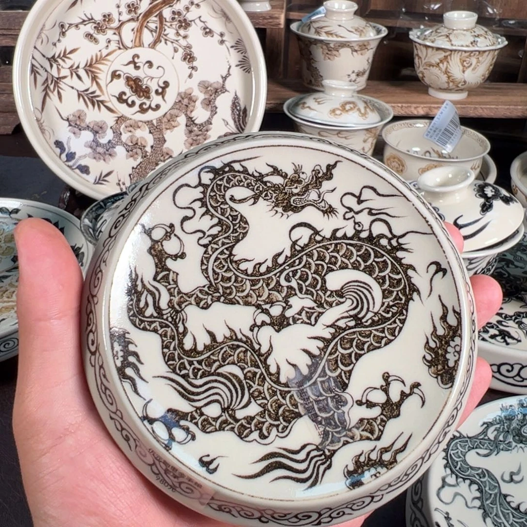 景德镇手工手绘陶瓷