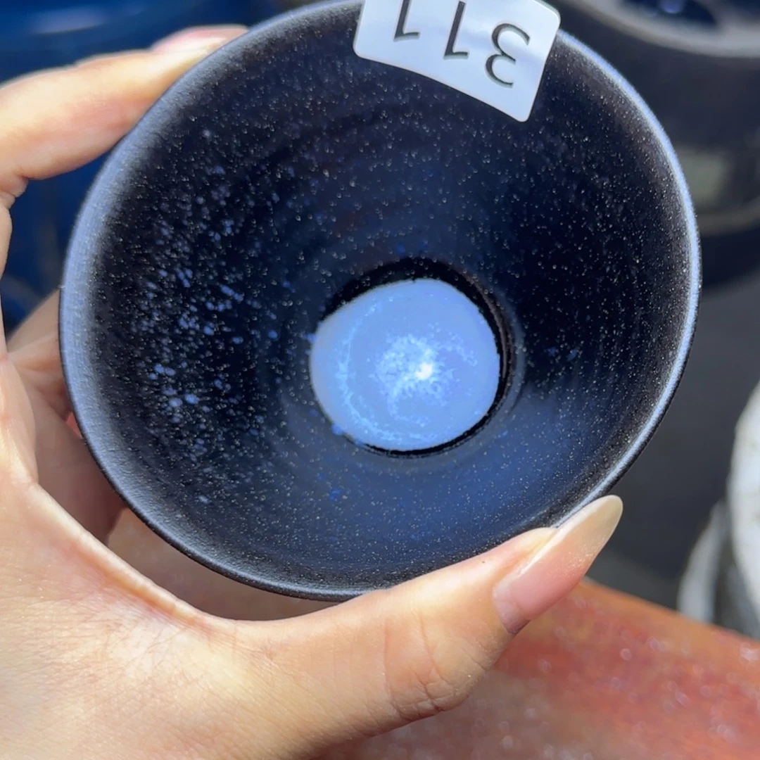 宁****茶盏玲珑茶器主人杯