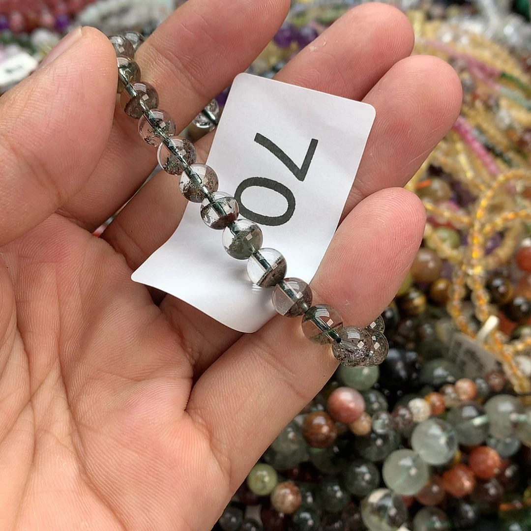 【闪购商品】水晶手链未镶嵌手链