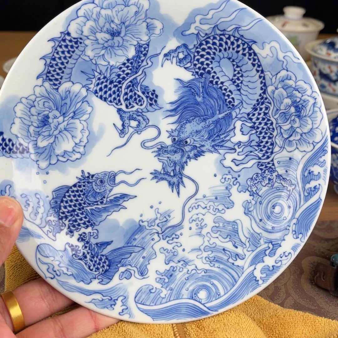 杯d****g景德镇陶瓷壶承