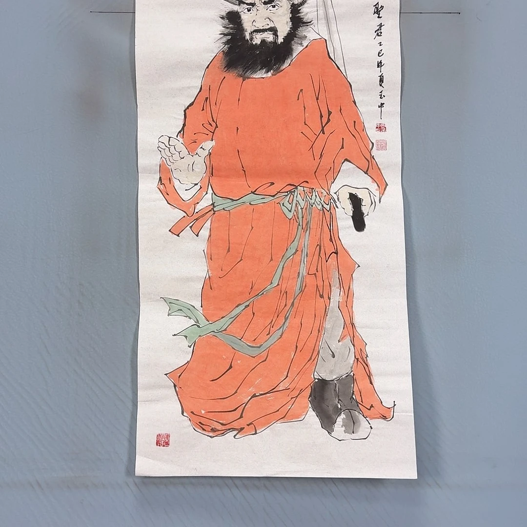 国画1250 牡丹仙子好可爱
