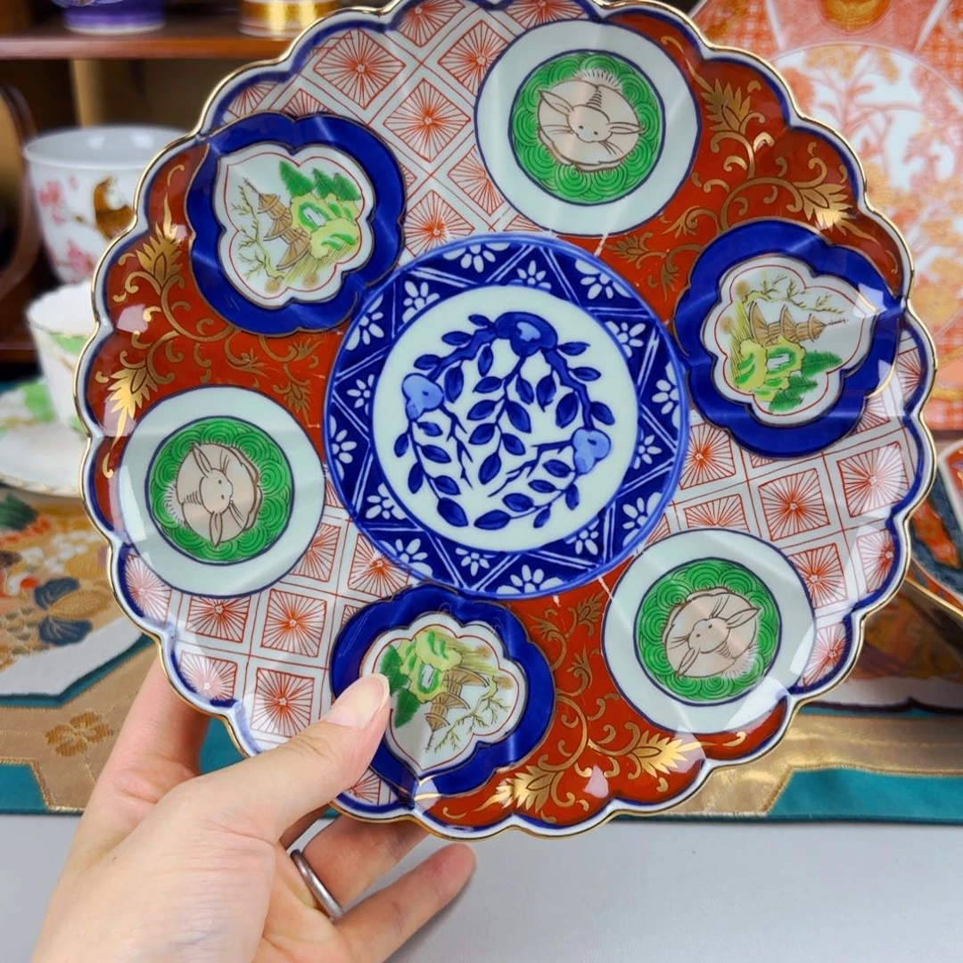 高端陶瓷福利不停！19cm