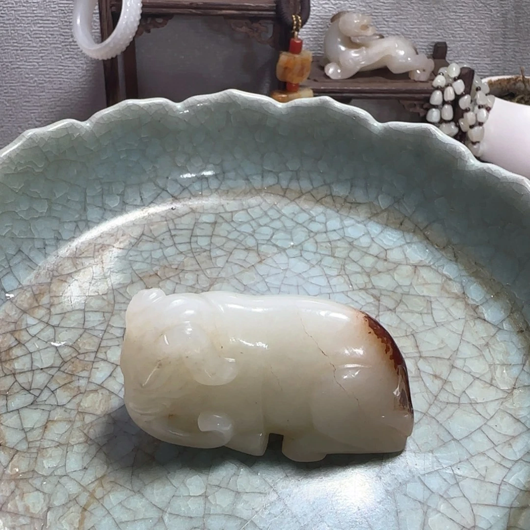 孩***爸瓷片这个是真的好看