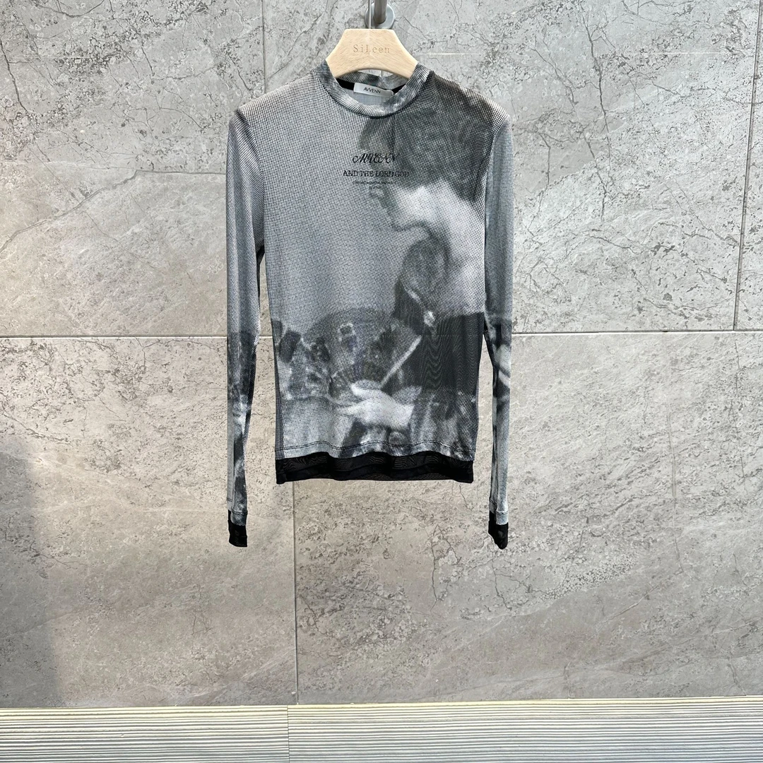 【AVVENN】设计师品牌25年春新品皮肤衣AL10802570