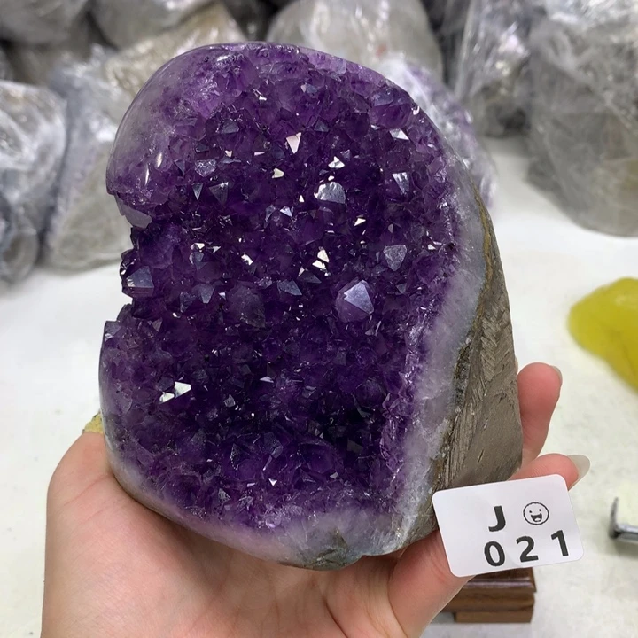 水晶大型摆件（非配饰）未镶嵌