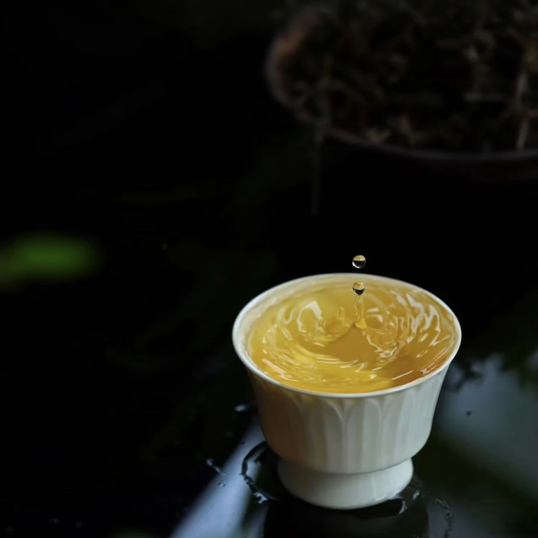 【鑫说】云南普洱·生普熟普信任拍11-22-1