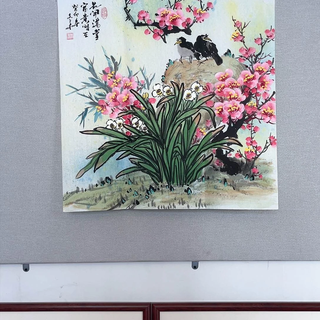 国画山水画作品欣赏24