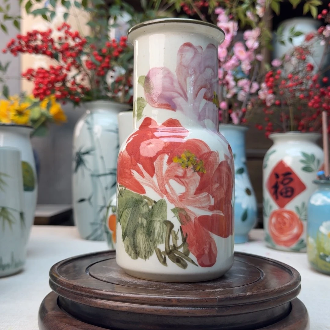 摆件花瓶121221221211