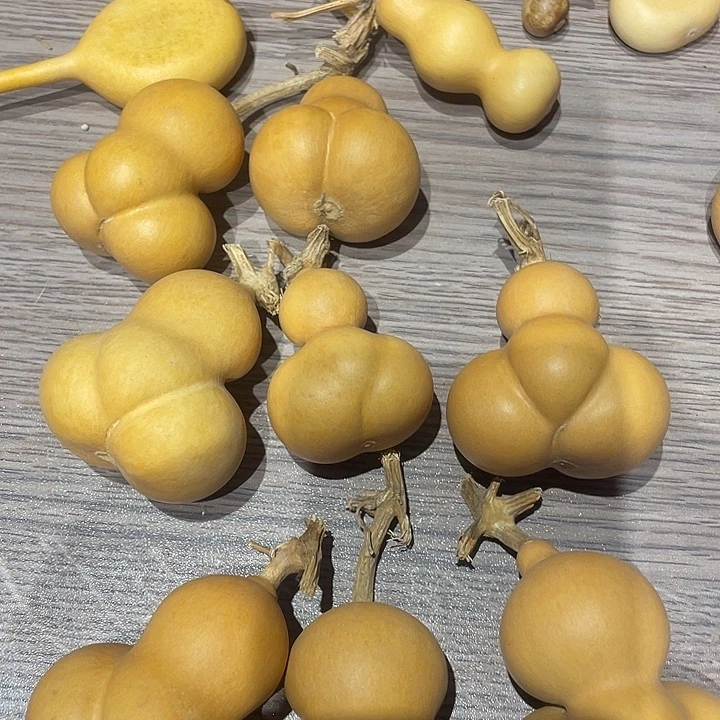 淡****八个小金蟾葫芦葫芦