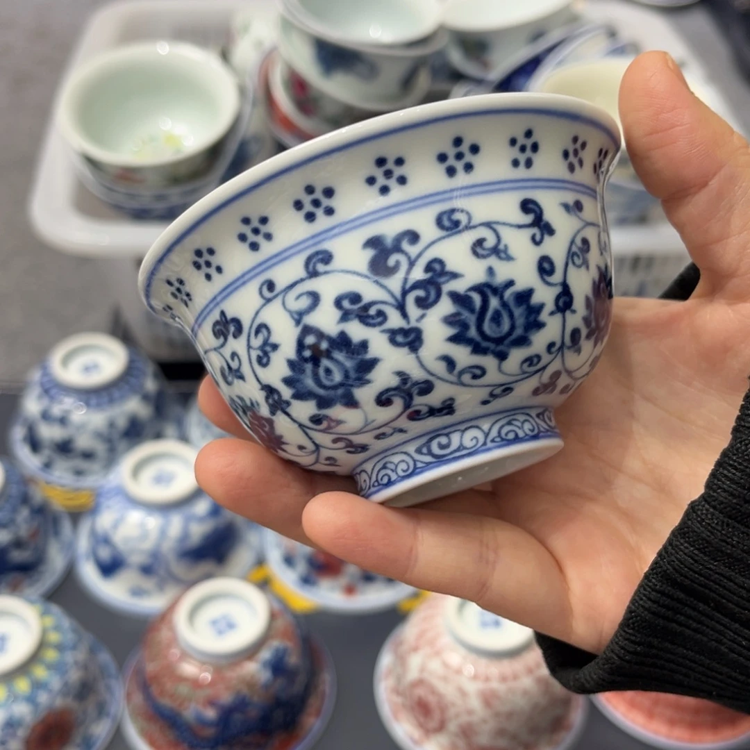 摆件陶景德镇陶瓷景德镇陶瓷