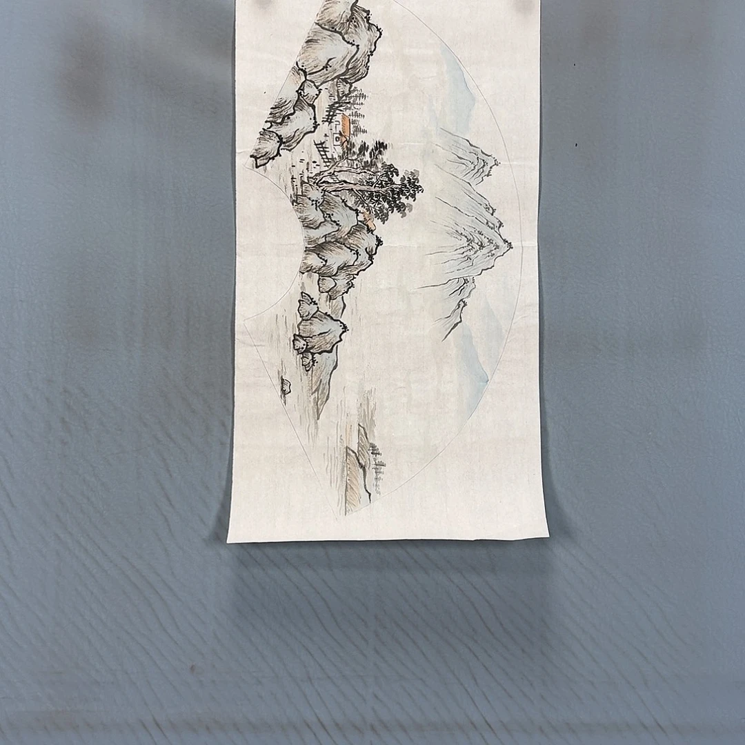 国画684 牡丹一如您的脸颊