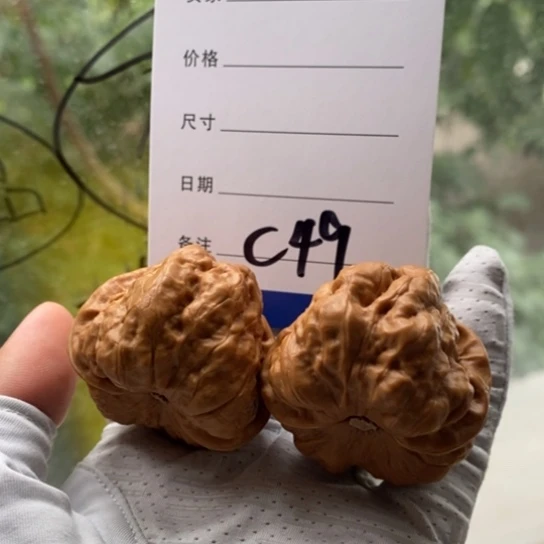 子***龙文玩核桃吊坠41蛤蟆头