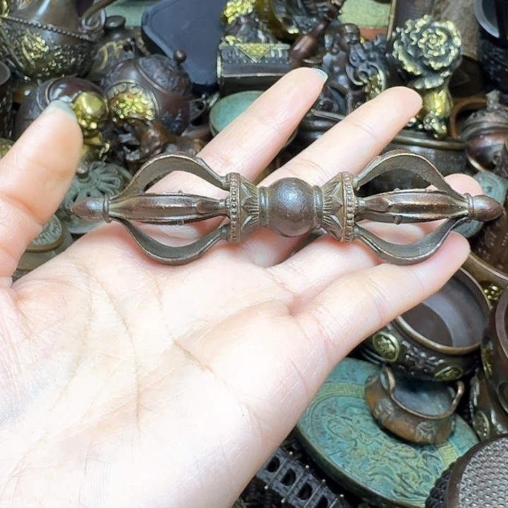 铜器文玩摆件收藏