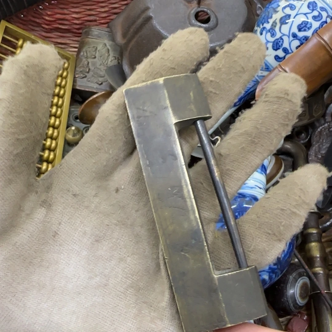 所有产品质量达到全国铜锁所有