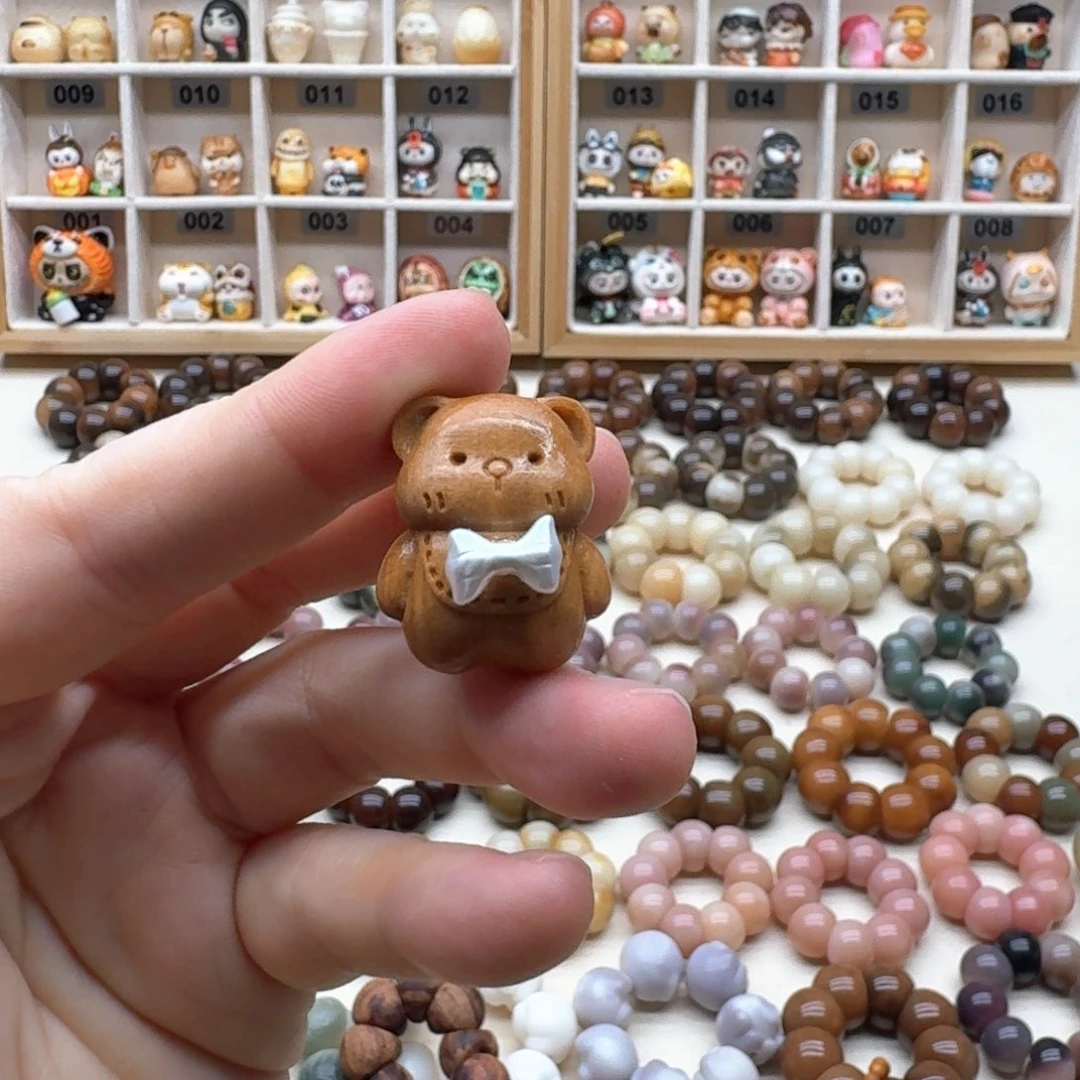 B***W菩提根/象牙果吊坠