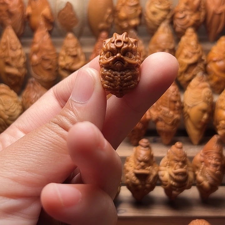 楠***儿吊坠橄榄核橄榄核