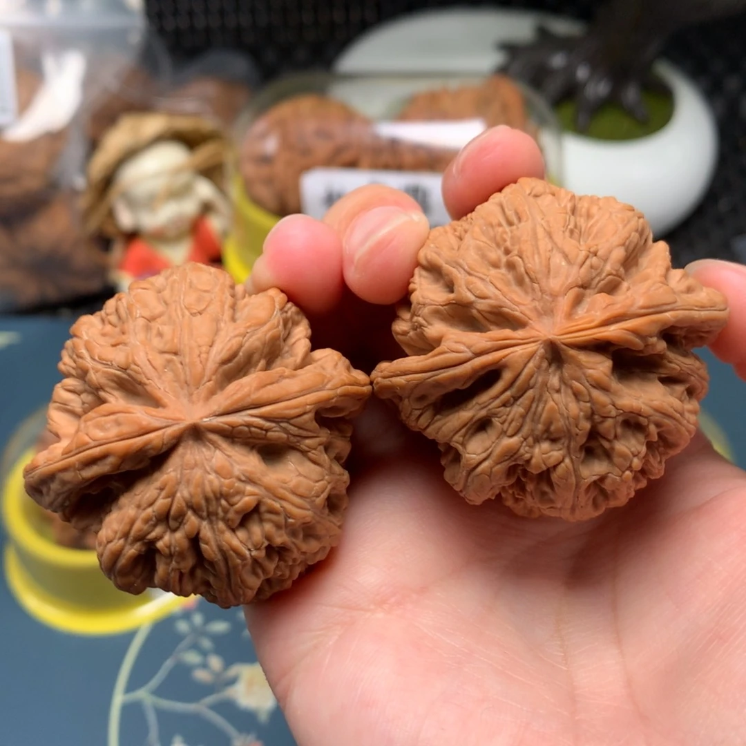 【闪购商品】把件文玩核桃45-29121-05
