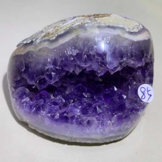 未镶嵌大型摆件（非配饰）紫晶
