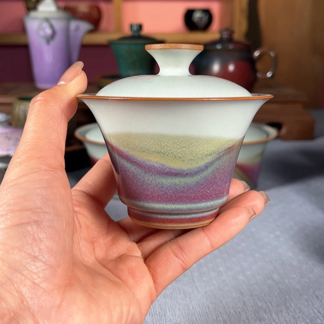 杯纯手工制作工艺精湛47