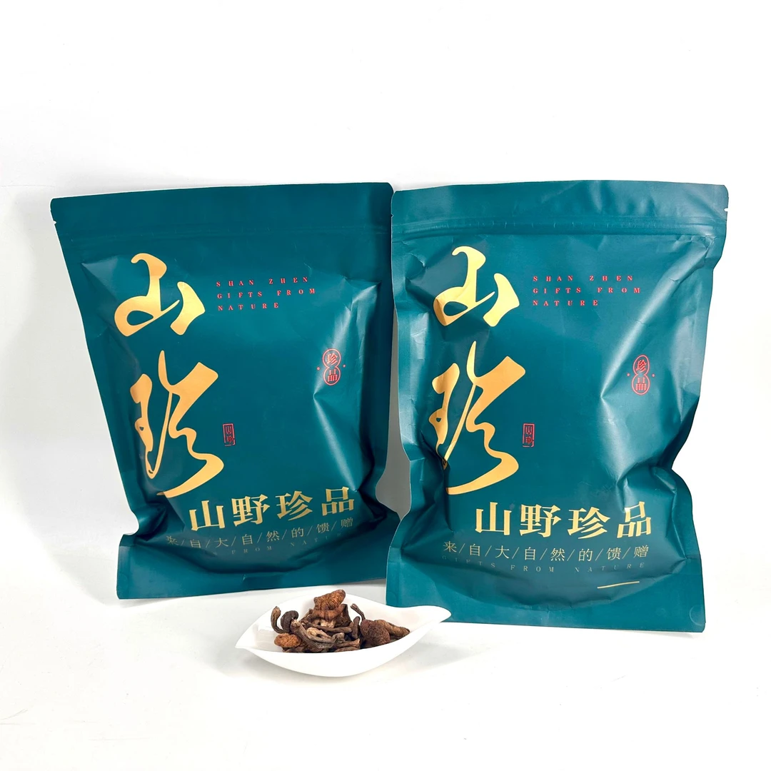 坤安益合榛蘑山货长白山土特产干货