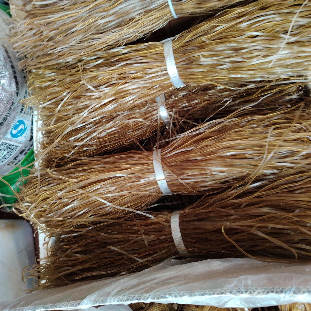 河池农家红薯粉大把好吃