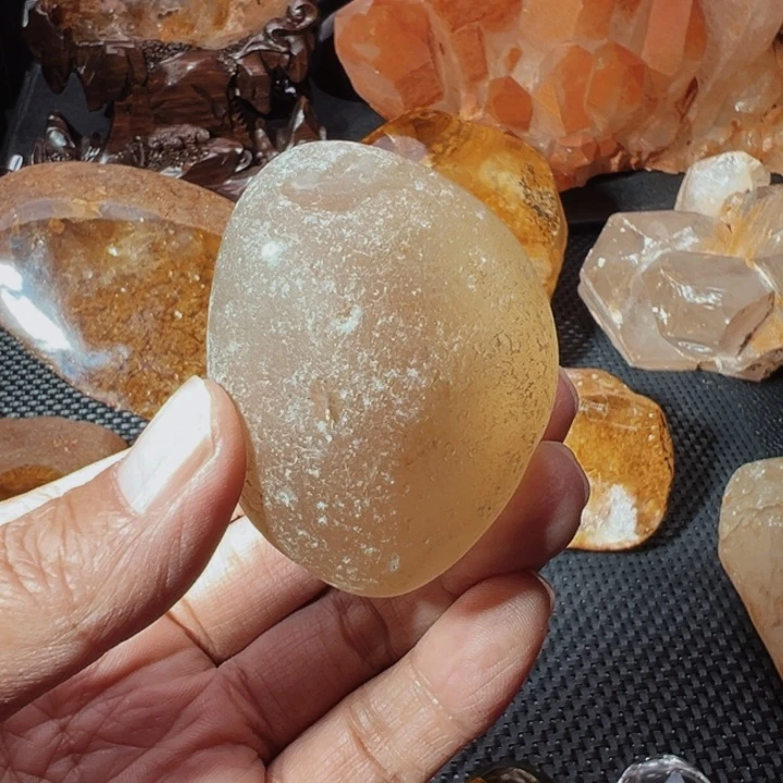 水晶大型摆件（非配饰）未镶嵌