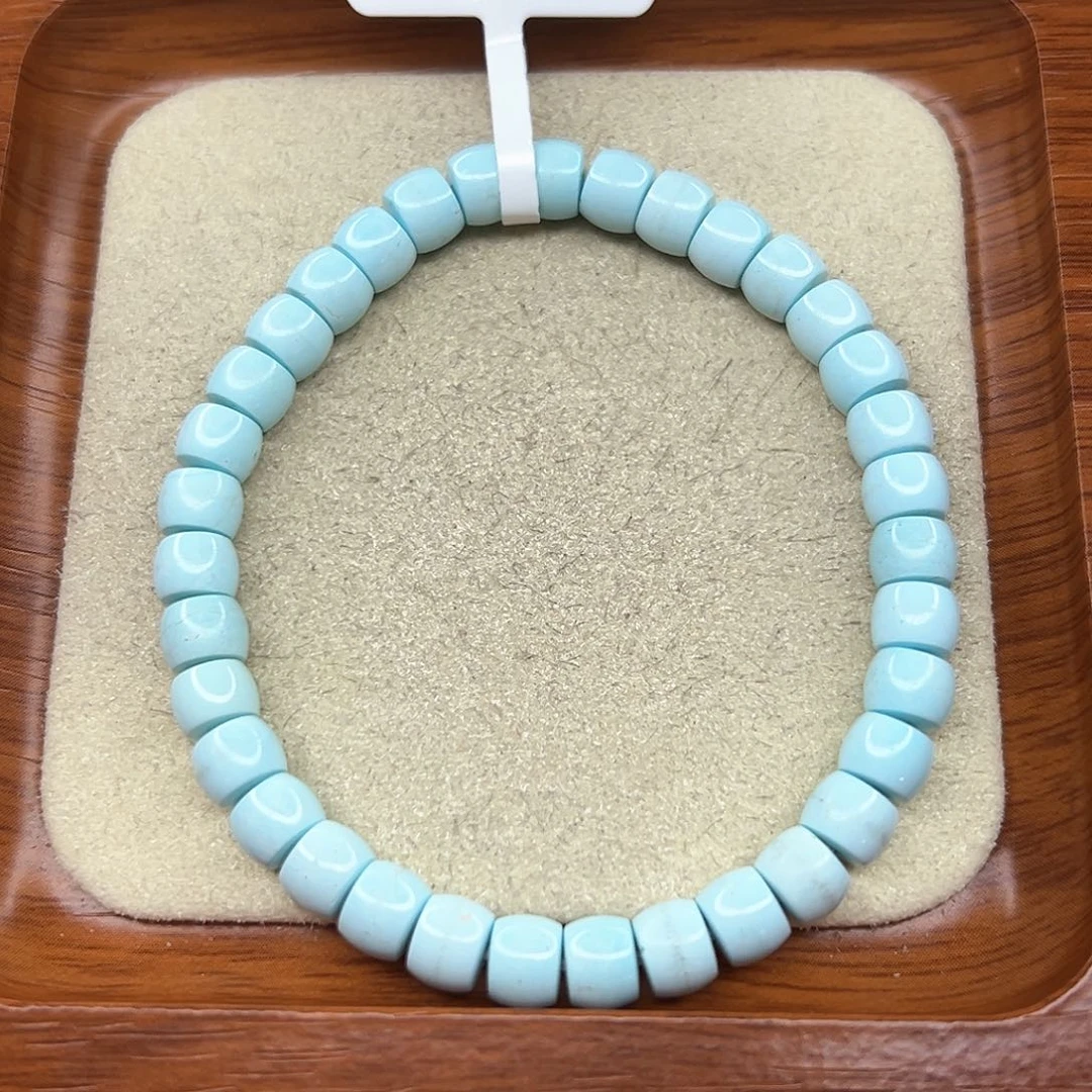 绿松石手链未镶嵌