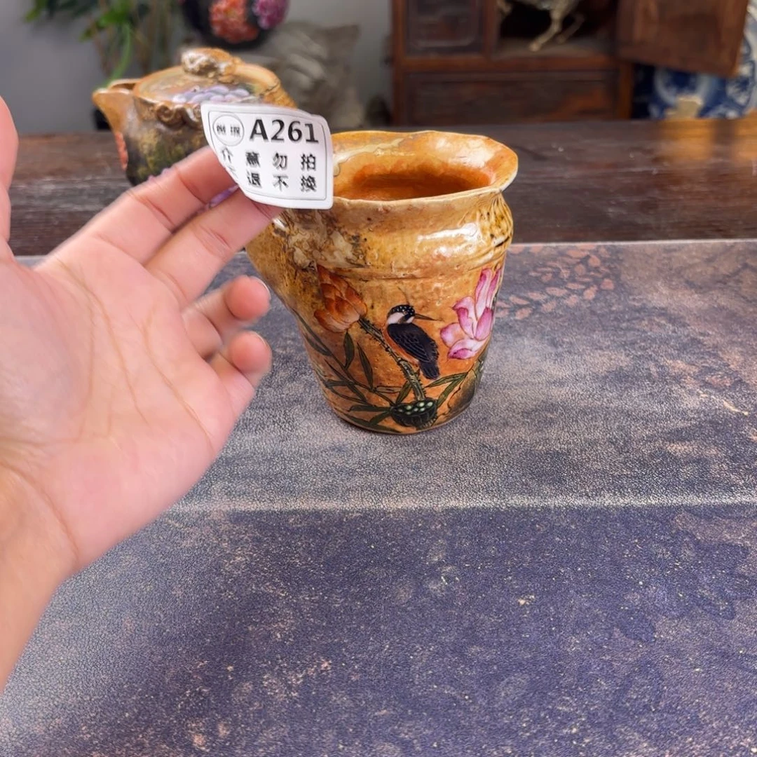 景德镇纯手工陶瓷工艺陶瓷