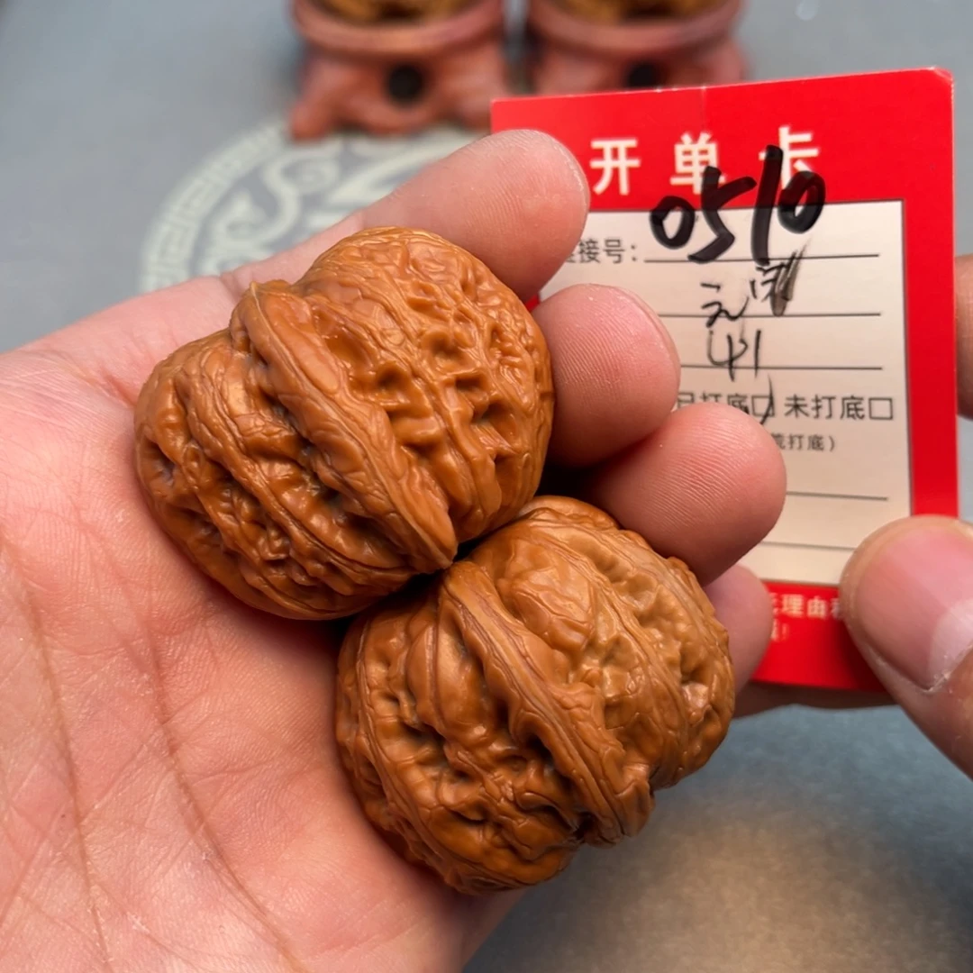 文玩核桃吊坠文玩