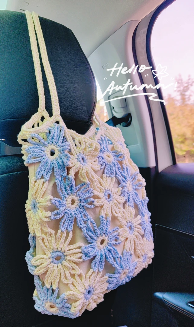 夏季刺绣单肩包手机袋小包包双根敞口时尚文艺风肩包