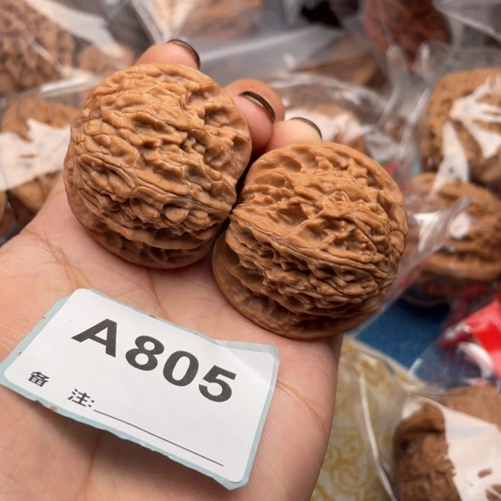 把件文玩核桃核桃