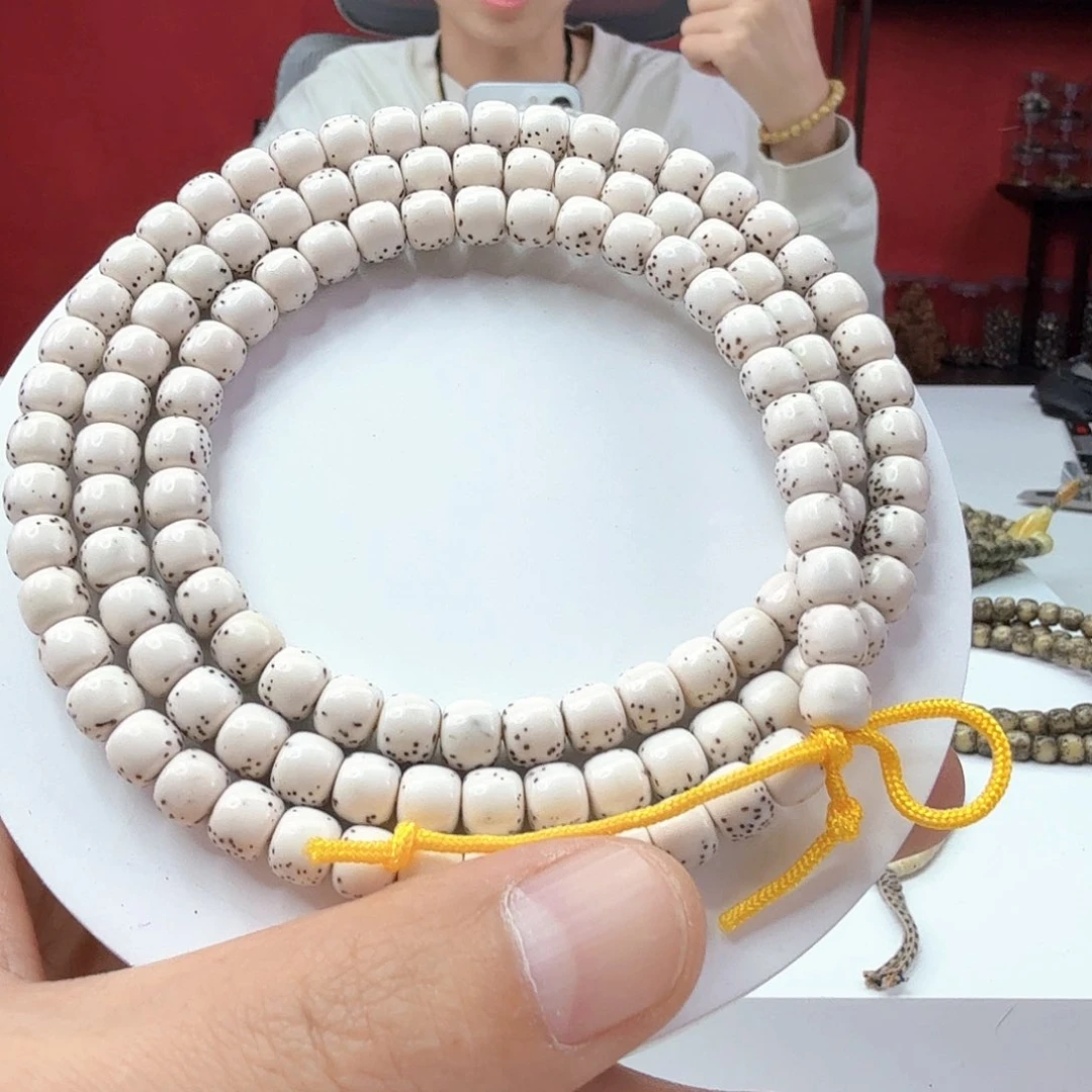 星月菩提手串6.9左右高货系列141号