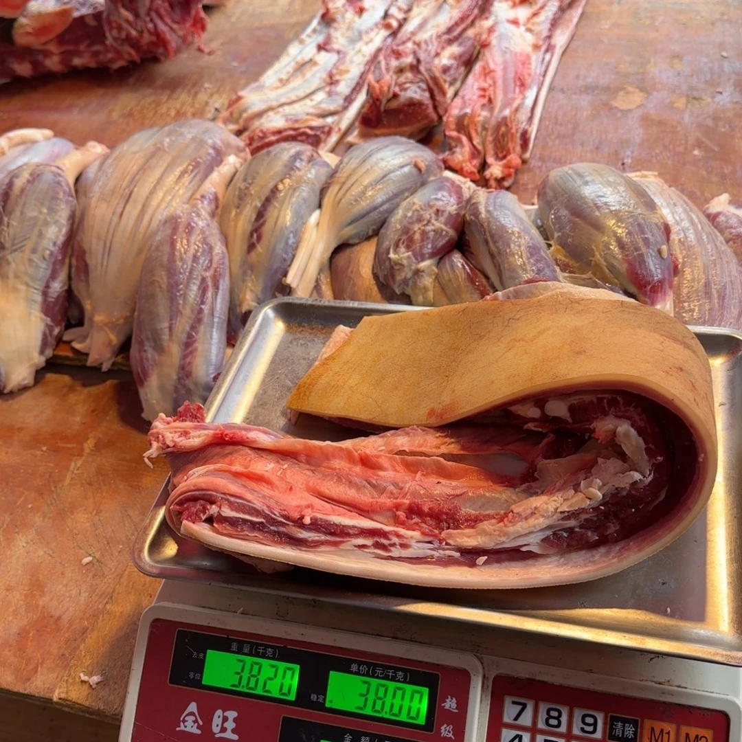 7中国大陆食用农产品3.82