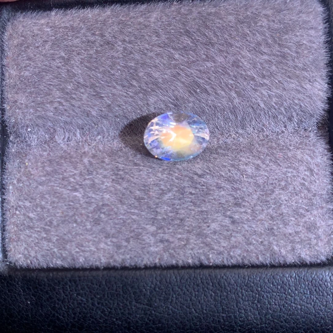 月光石裸石1.885ct