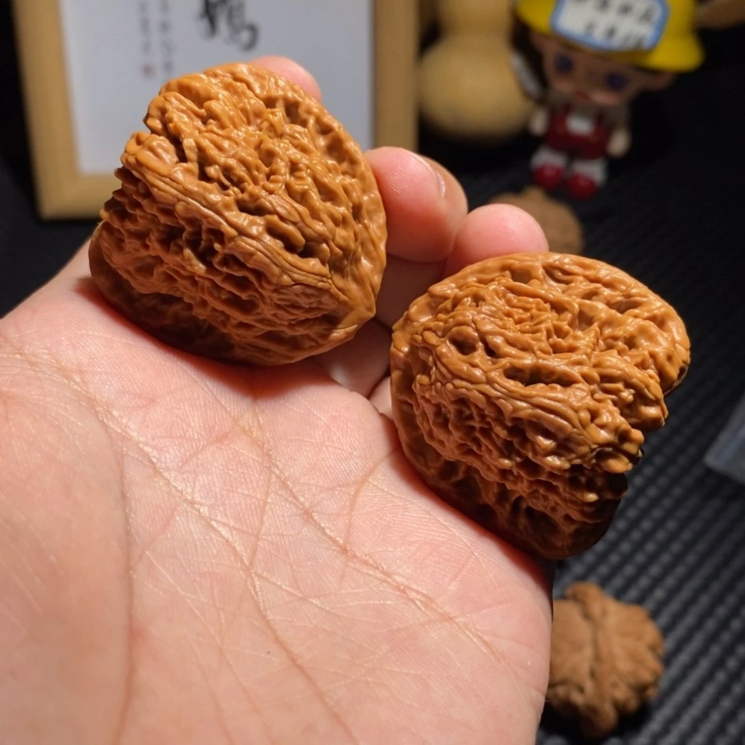 文玩核桃把件41全品南疆打好底