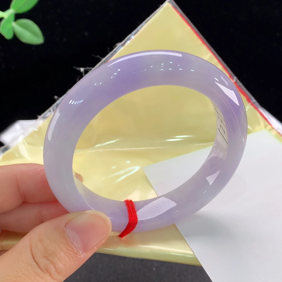 翡翠未镶嵌手镯1239