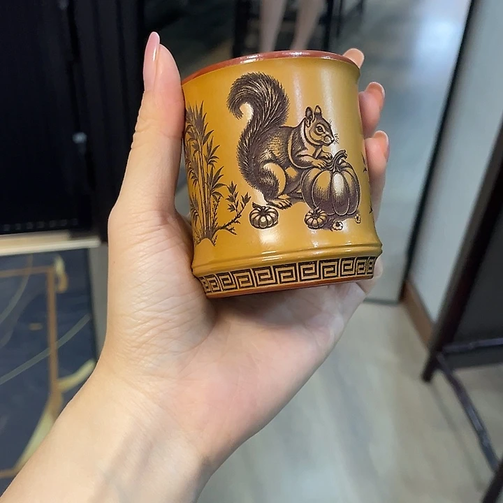 紫砂茶壶全过程管理