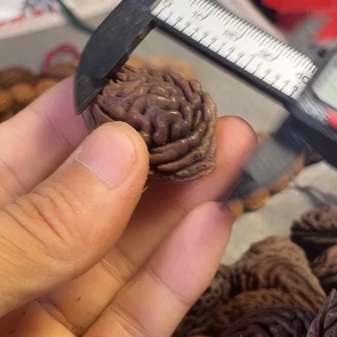 8***5碧桃大尺寸吊坠单颗