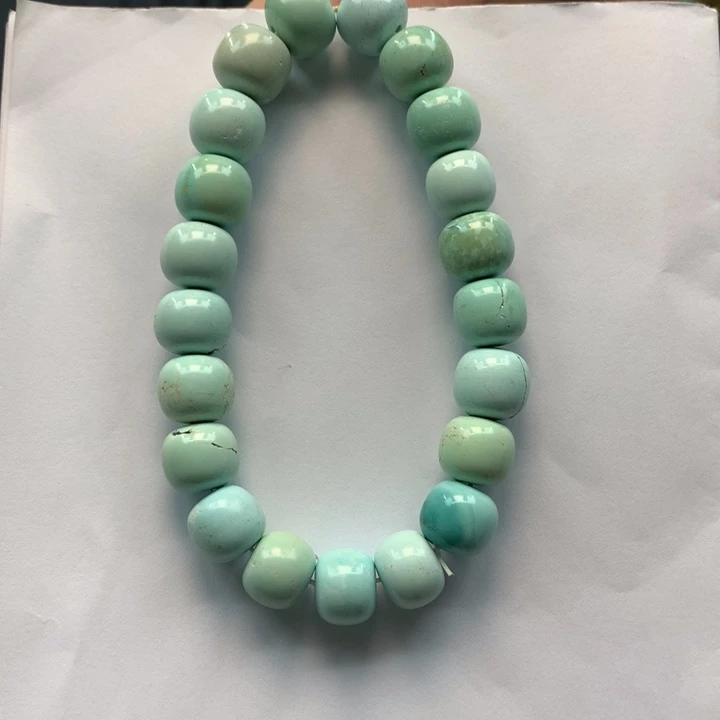 绿松石未镶嵌单圈