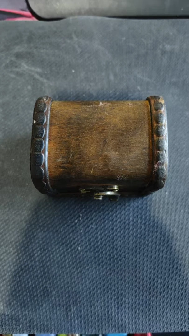 精品摆件小小盒摆件