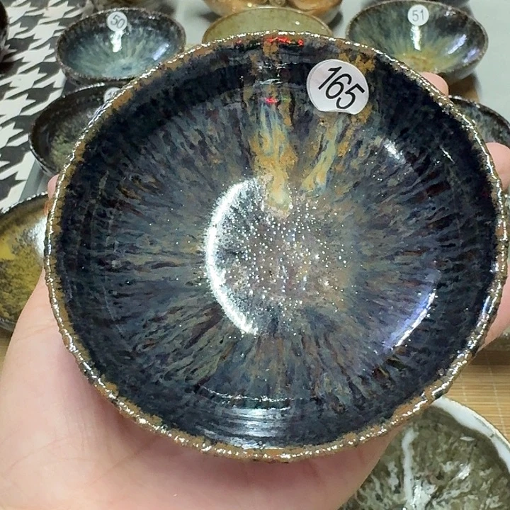 茶盏165 坚永茶盏摆件