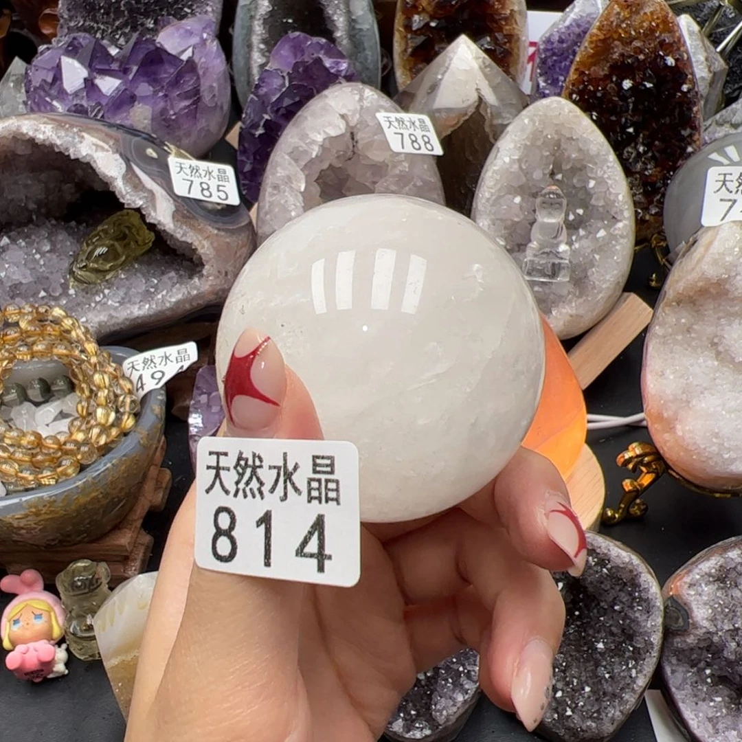 大型摆件（非配饰）未镶嵌水晶814