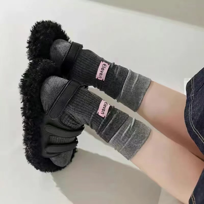 【YH3】秋冬袜子百搭袜子集合