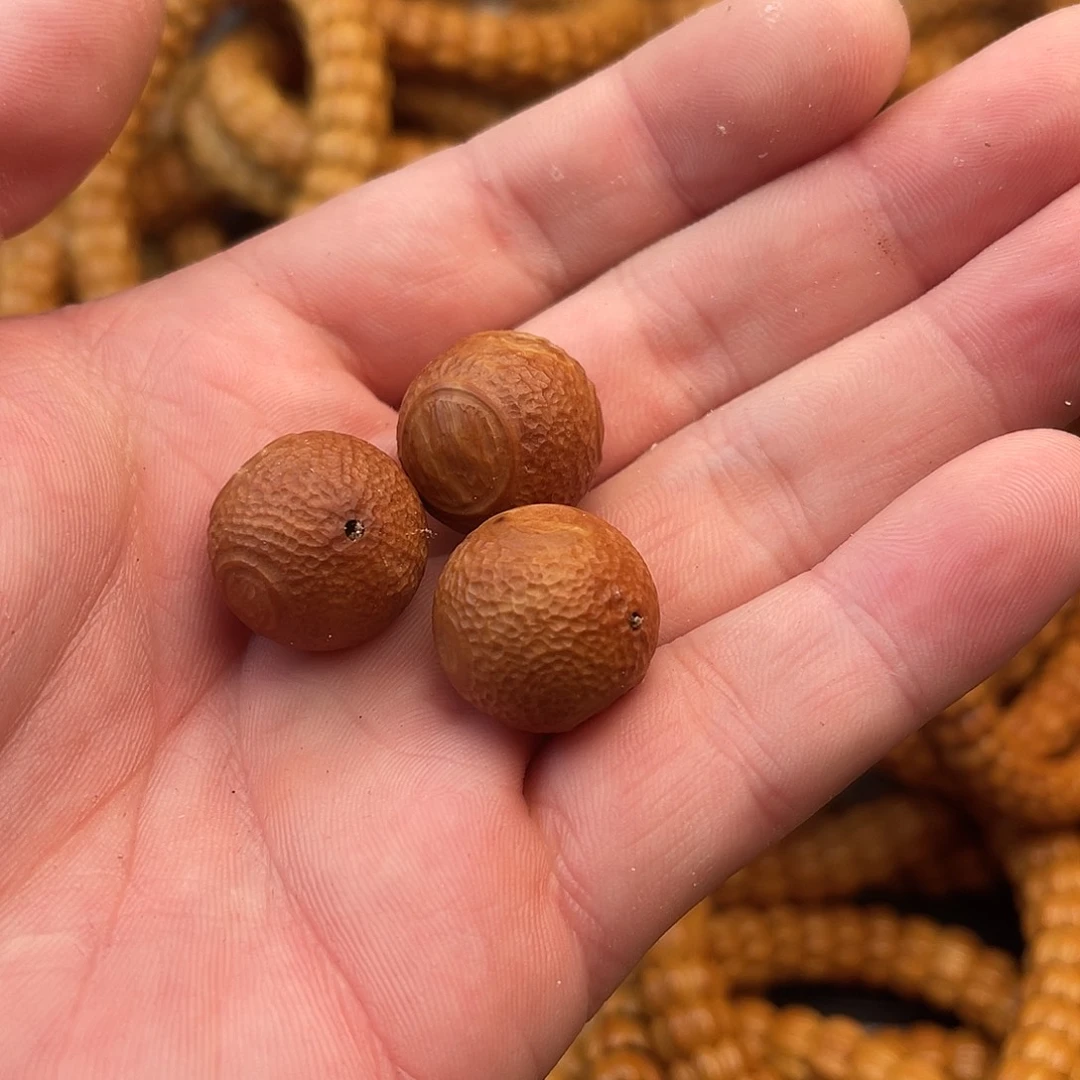 猴头核桃手串星球单颗