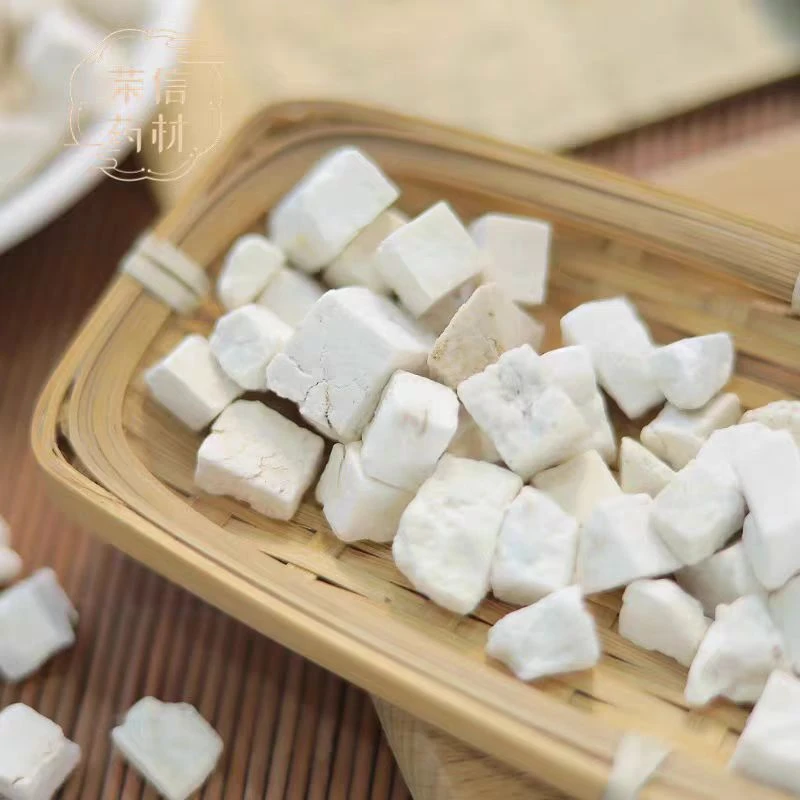 长白山道地特产 茯苓