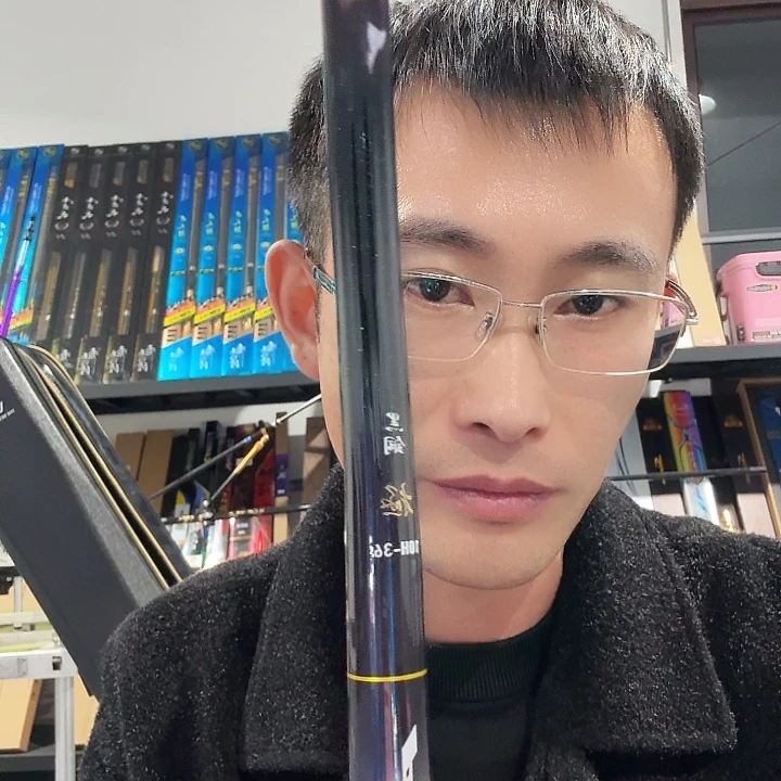 (***）3.6m碳素闪电垂钓装备3.6